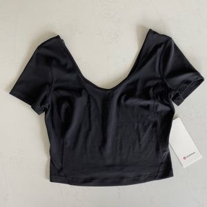 NWT Lululemon Align Tee